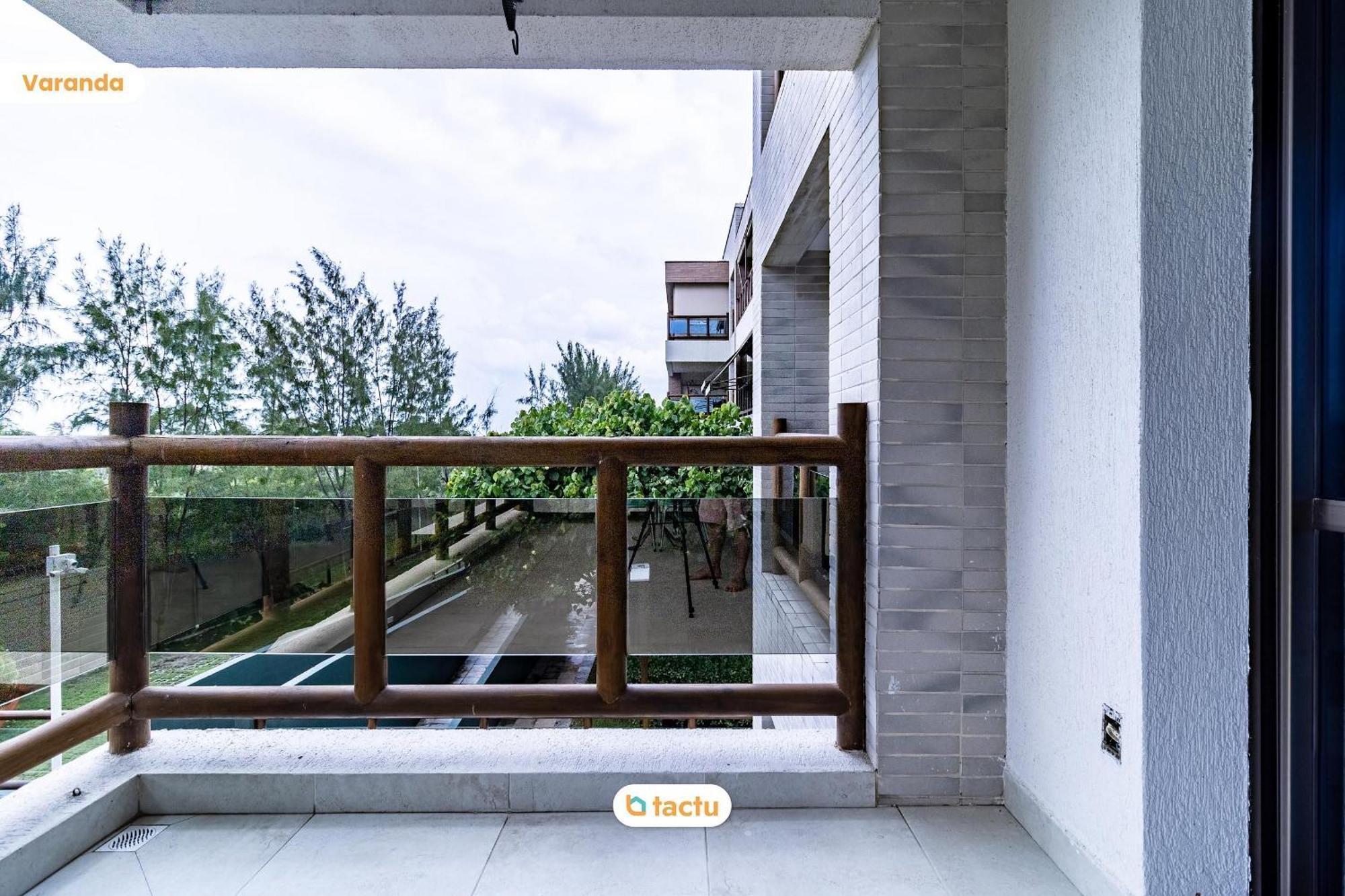 Apto Aconchegante No Wai Wai Cumbuco Por Tactu Exterior foto